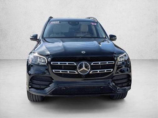 2022 Mercedes-Benz GLS 450 4MATIC