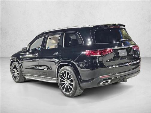 2022 Mercedes-Benz GLS 450 4MATIC