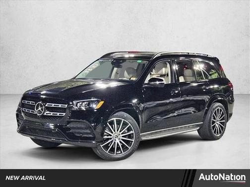 2022 Mercedes-Benz GLS 450 4MATIC