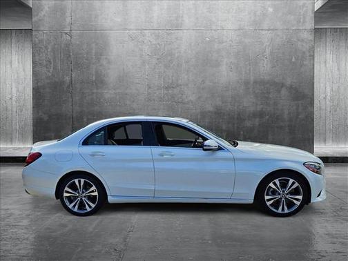 2021 Mercedes-Benz C-Class Sedan