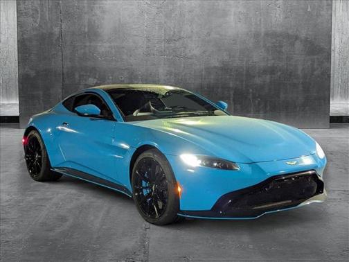 2019 Aston Martin Vantage Coupe