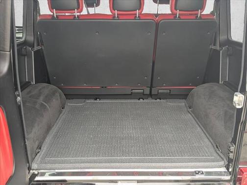 2016 Mercedes-Benz G-Class 4MATIC