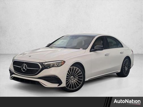 2026 Mercedes-Benz E-Class E 350