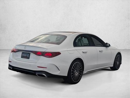 2026 Mercedes-Benz E-Class E 350