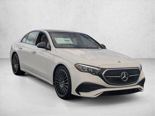 2026 Mercedes-Benz E-Class E 350