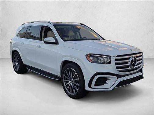 2026 Mercedes-Benz GLS 450 4MATIC
