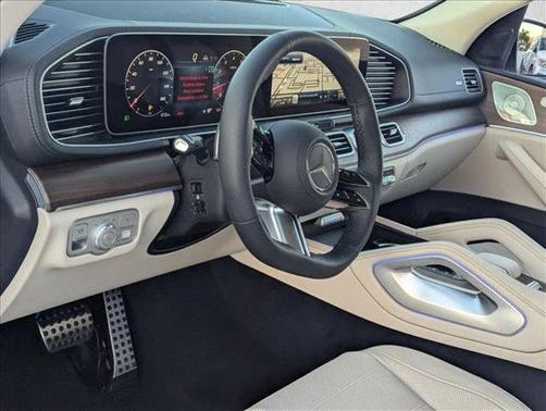 2026 Mercedes-Benz GLS 450 4MATIC