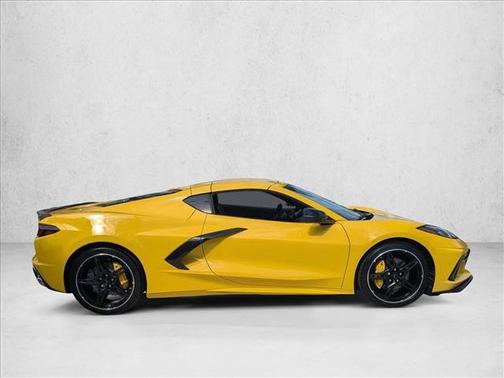 2025 Chevrolet Corvette Stingray w/1LT