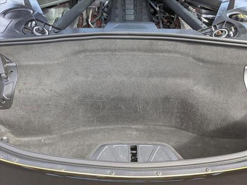 2025 Chevrolet Corvette Stingray w/1LT