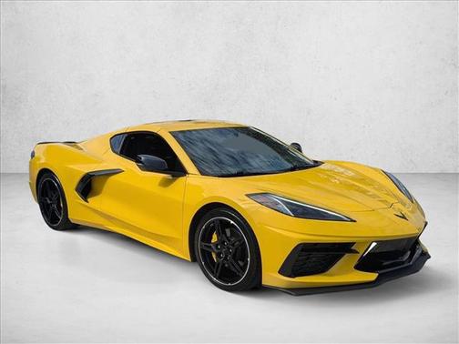 2025 Chevrolet Corvette Stingray w/1LT