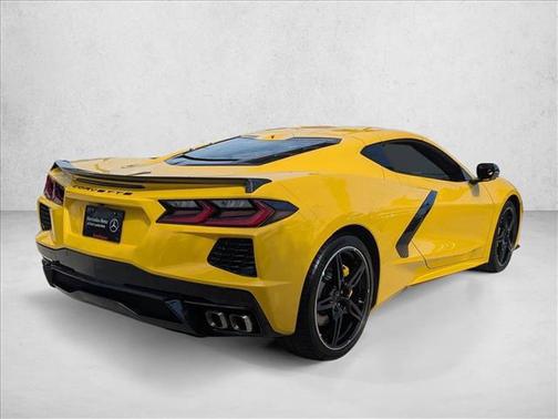 2025 Chevrolet Corvette Stingray w/1LT