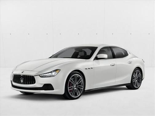2014 Maserati Ghibli S Q4