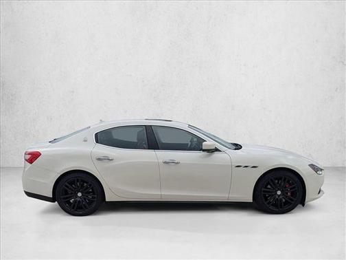 2014 Maserati Ghibli S Q4