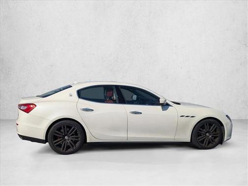 2014 Maserati Ghibli S Q4