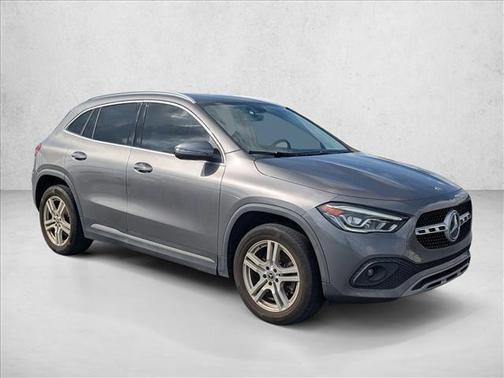 2023 Mercedes-Benz GLA 250 Base