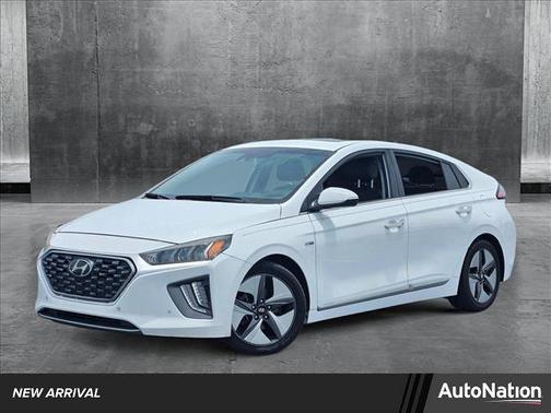 2020 Hyundai IONIQ Hybrid Limited