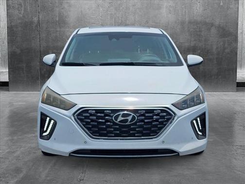 2020 Hyundai IONIQ Hybrid Limited