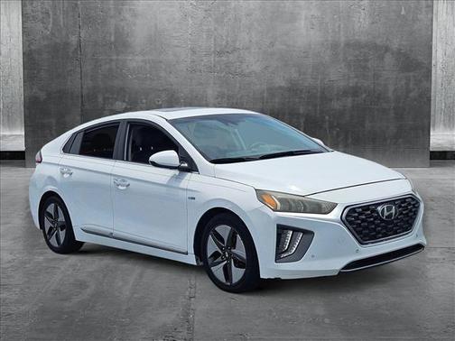 2020 Hyundai IONIQ Hybrid Limited