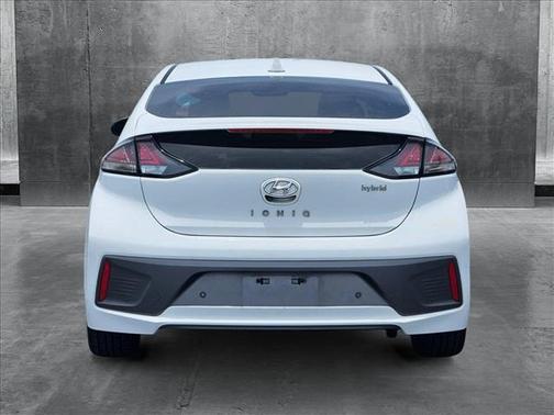 2020 Hyundai IONIQ Hybrid Limited