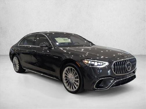 2026 Mercedes-Benz S-Class S 580 4MATIC