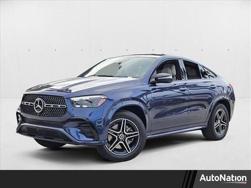 2026 Mercedes-Benz GLE 450 4MATIC
