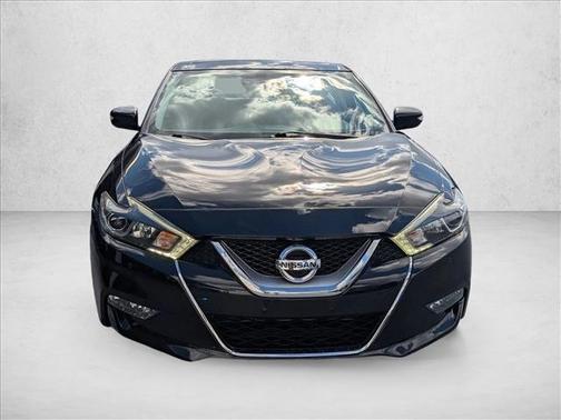 2016 Nissan Maxima 3.5 Platinum
