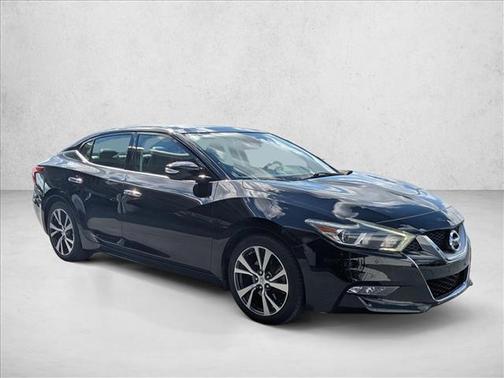 2016 Nissan Maxima 3.5 Platinum