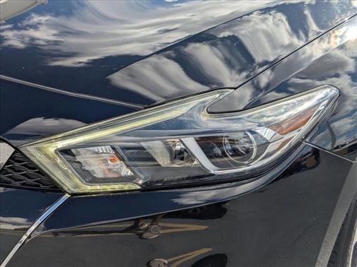 2016 Nissan Maxima 3.5 Platinum