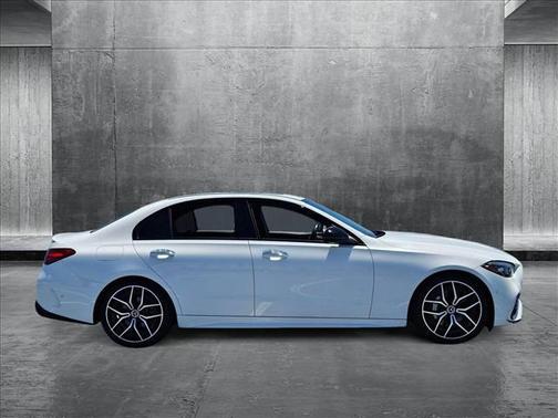 2022 Mercedes-Benz C-Class Sedan