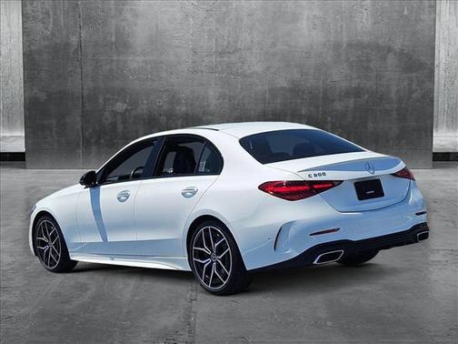2022 Mercedes-Benz C-Class Sedan
