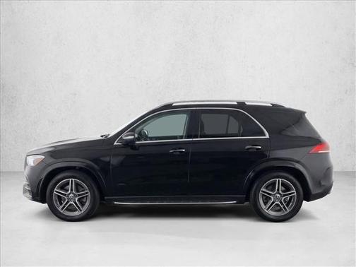 Black 2020 Mercedes-Benz GLE 350 4MATIC