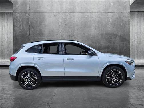2025 Mercedes-Benz GLA 250 Base
