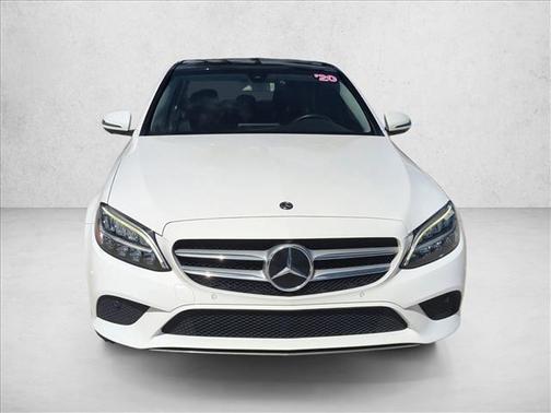 2020 Mercedes-Benz C-Class C 300