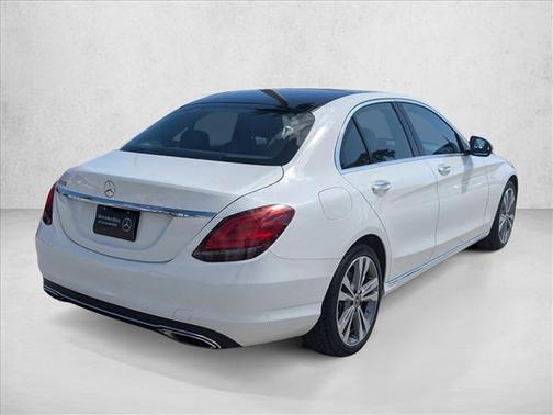 2020 Mercedes-Benz C-Class C 300