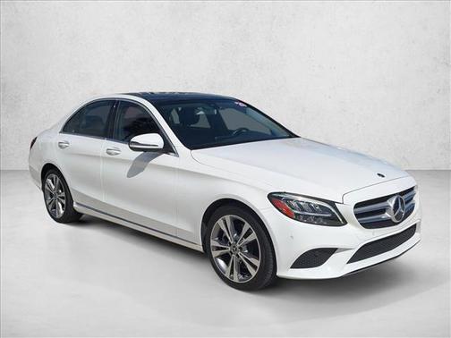 2020 Mercedes-Benz C-Class C 300