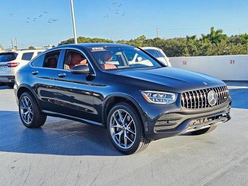 2020 Mercedes-Benz GLC 300 4MATIC Coupe