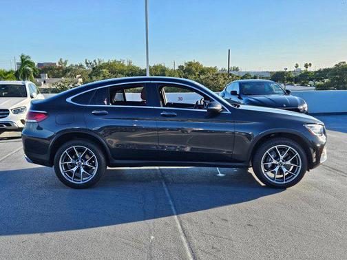 2020 Mercedes-Benz GLC 300 4MATIC Coupe