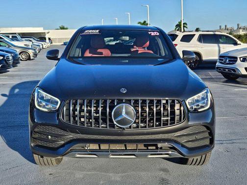 2020 Mercedes-Benz GLC 300 4MATIC Coupe