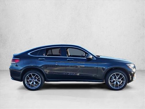 2020 Mercedes-Benz GLC 300 4MATIC Coupe
