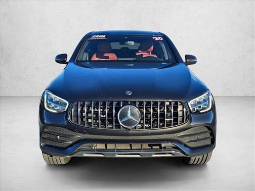 2020 Mercedes-Benz GLC 300 4MATIC Coupe
