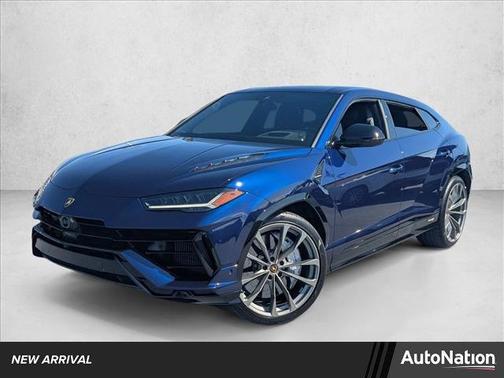 2024 Lamborghini Urus S