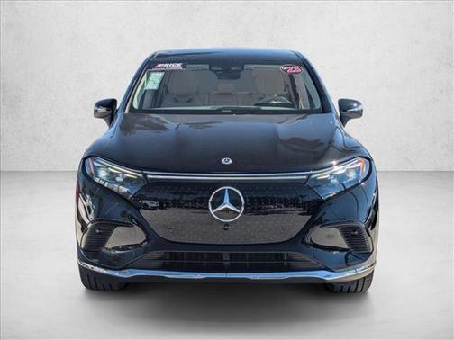 Obsidian Black Metallic 2023 Mercedes-Benz EQS 450 4MATIC
