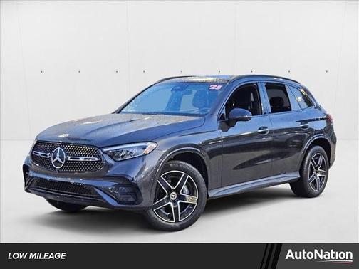 2025 Mercedes-Benz GLC 300 Base