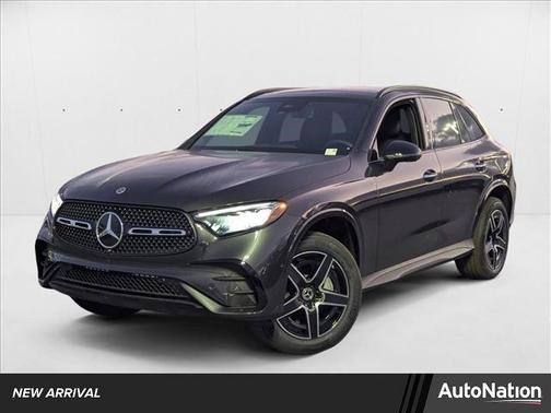 2025 Mercedes-Benz GLC 300 Base