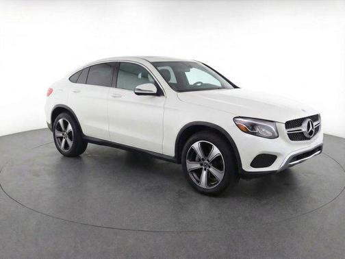 2019 Mercedes-Benz GLC 300 4MATIC Coupe
