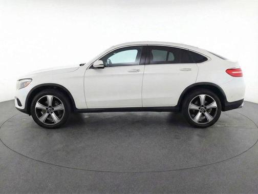 2019 Mercedes-Benz GLC 300 4MATIC Coupe