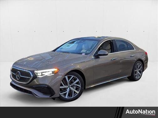 2026 Mercedes-Benz E-Class E 350