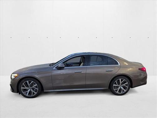 2026 Mercedes-Benz E-Class E 350