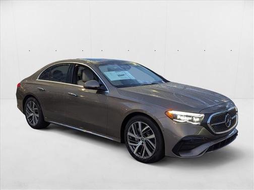 2026 Mercedes-Benz E-Class E 350