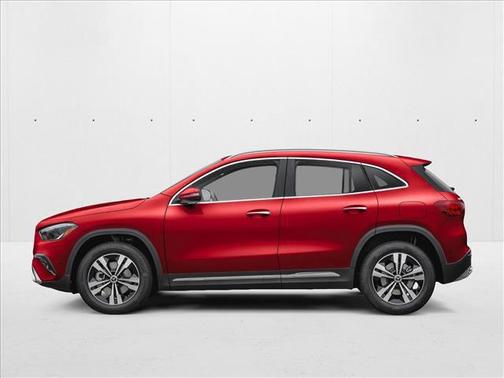 MANUFAKTUR Patagonia Red Metallic 2026 Mercedes-Benz GLA 250 4MATIC